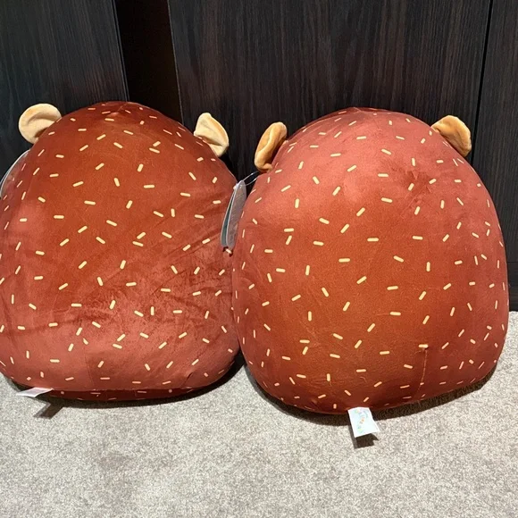 Squishmallow Hans Hedgehog - Picture 3 of 4